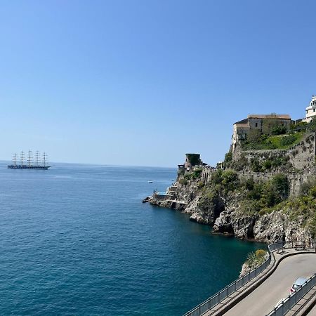 Frennesia Amalfi Coast Bed & Breakfast Атрани Екстериор снимка