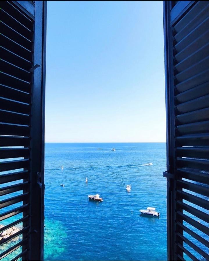 Frennesia Amalfi Coast Bed & Breakfast Атрани Екстериор снимка
