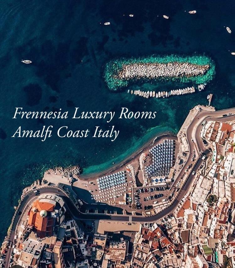 Frennesia Amalfi Coast Bed & Breakfast Атрани Екстериор снимка