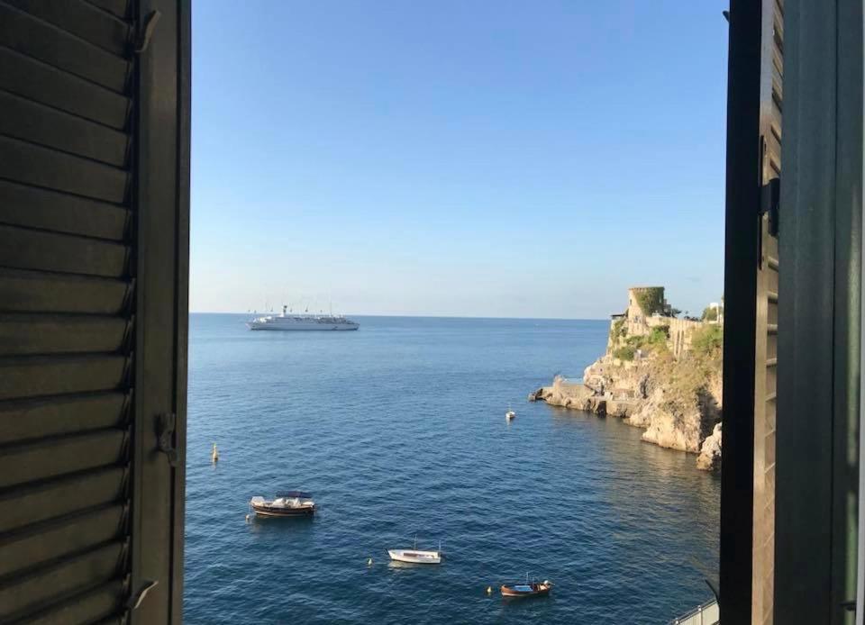 Frennesia Amalfi Coast Bed & Breakfast Атрани Екстериор снимка
