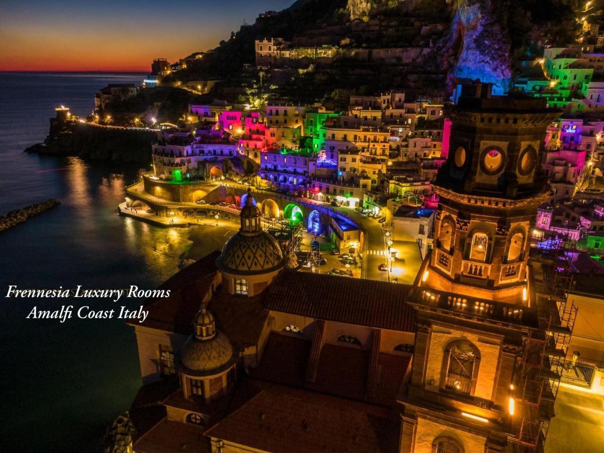 Frennesia Amalfi Coast Bed & Breakfast Атрани Екстериор снимка
