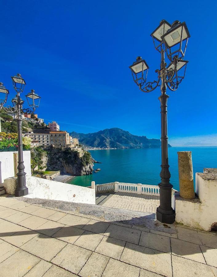 Frennesia Amalfi Coast Bed & Breakfast Атрани Екстериор снимка