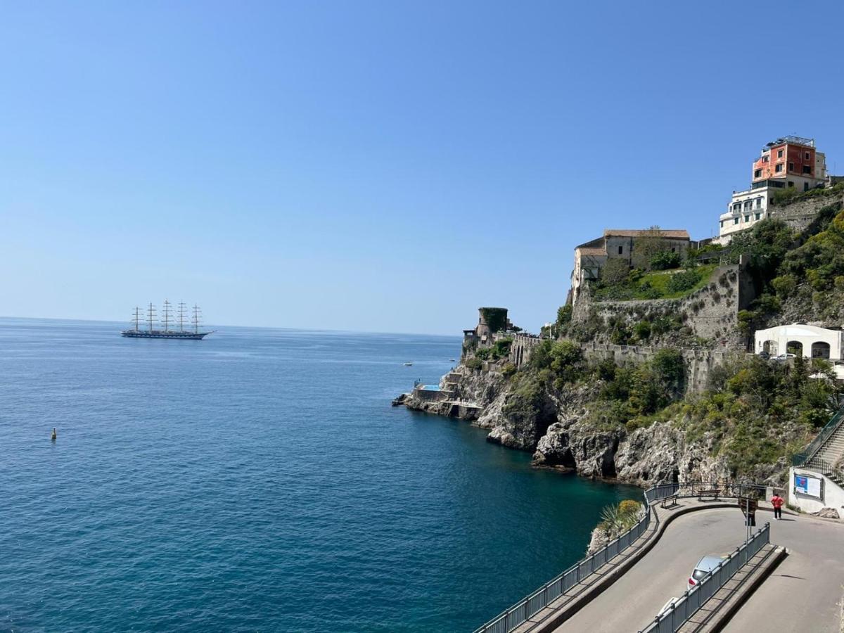 Frennesia Amalfi Coast Bed & Breakfast Атрани Екстериор снимка
