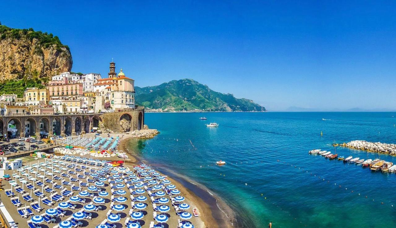 Frennesia Amalfi Coast Bed & Breakfast Атрани Екстериор снимка