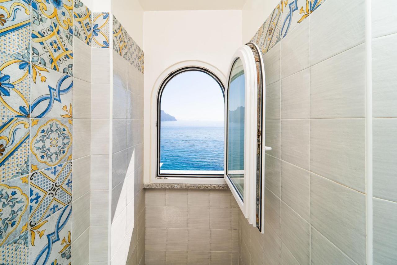Frennesia Amalfi Coast Bed & Breakfast Атрани Екстериор снимка