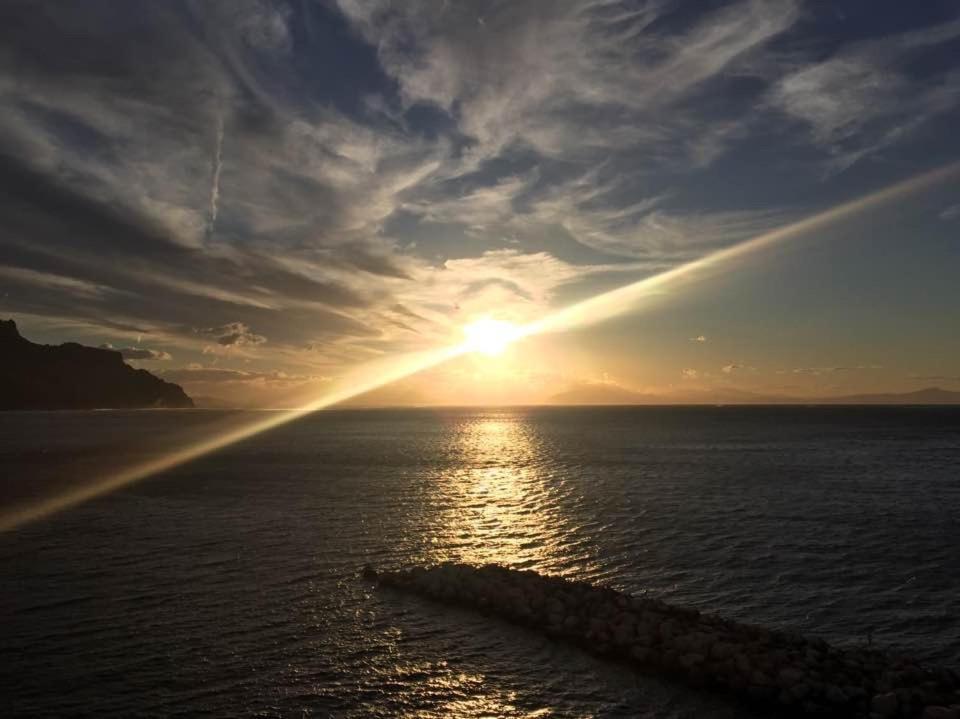 Frennesia Amalfi Coast Bed & Breakfast Атрани Екстериор снимка