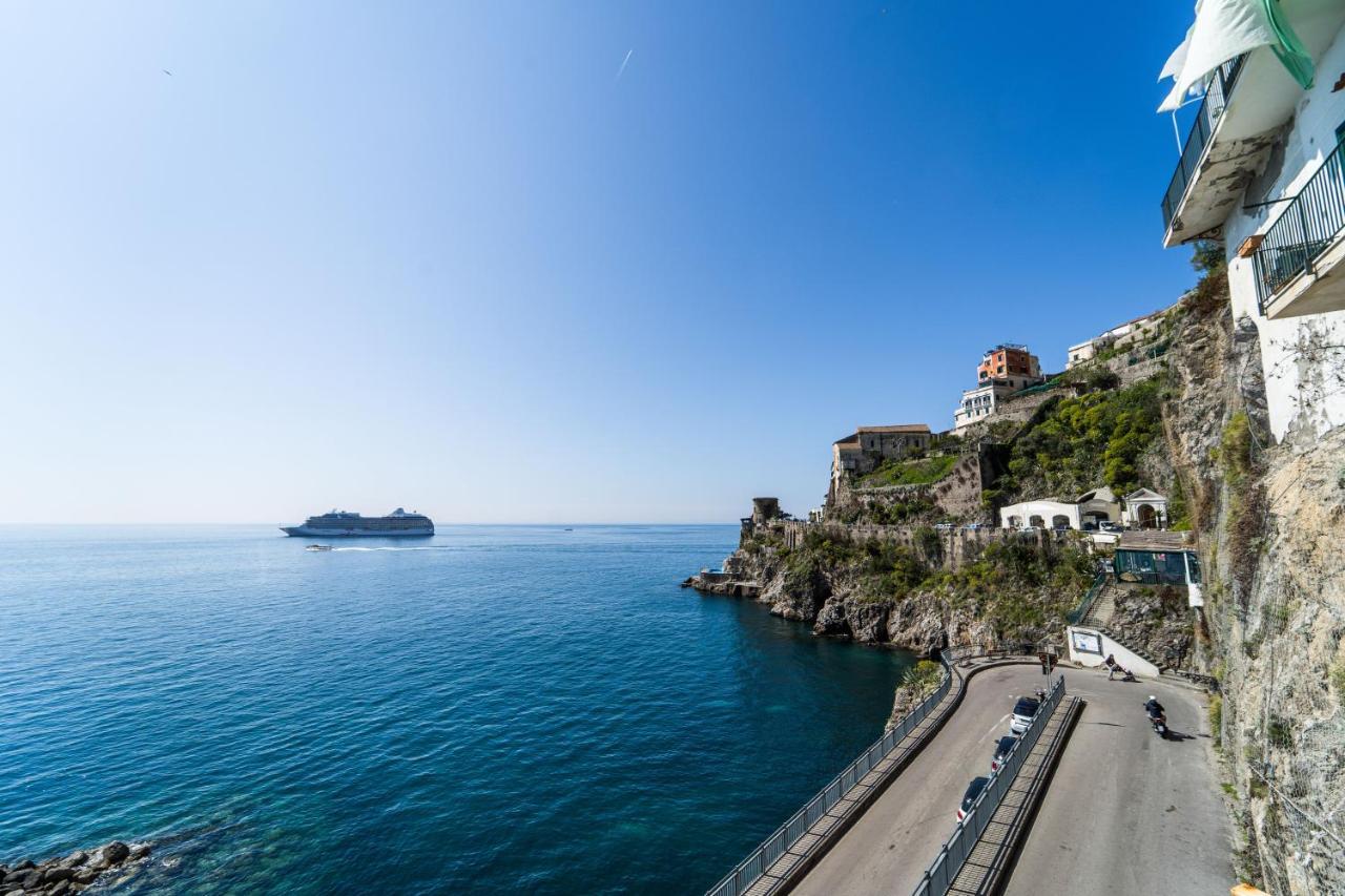 Frennesia Amalfi Coast Bed & Breakfast Атрани Екстериор снимка