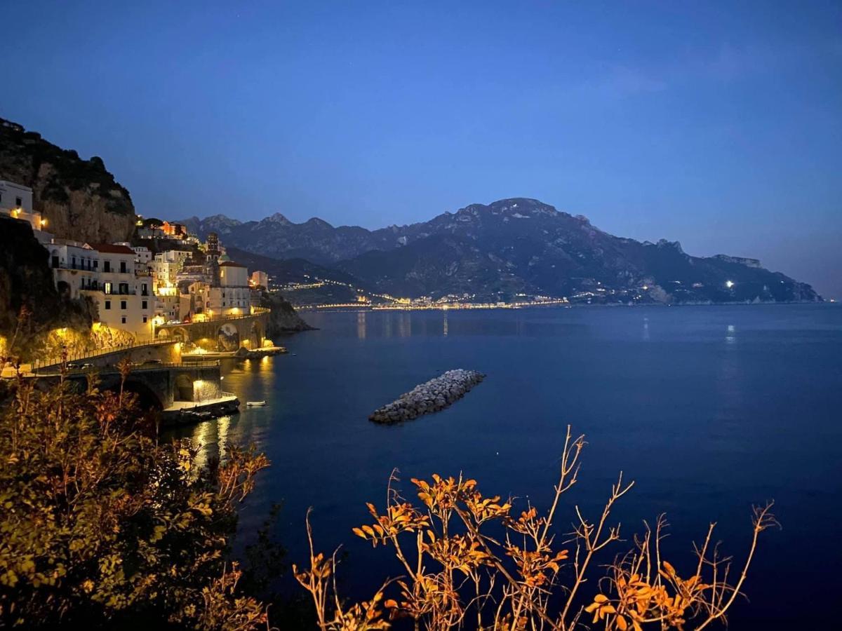 Frennesia Amalfi Coast Bed & Breakfast Атрани Екстериор снимка