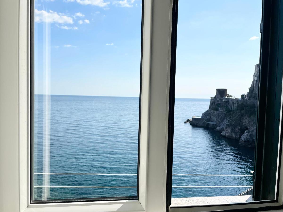 Frennesia Amalfi Coast Bed & Breakfast Атрани Екстериор снимка