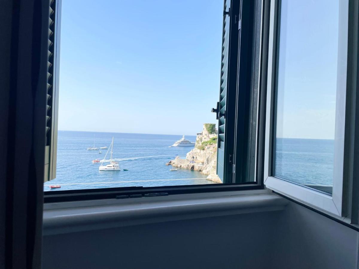 Frennesia Amalfi Coast Bed & Breakfast Атрани Екстериор снимка